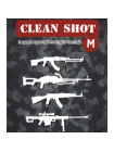 Набір серветок для чищення зброї Clean Shot «Аптечка для зброї»