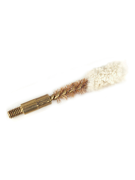 Йоржик комбінований OTIS Mongoose Brush #25 (.223 - 6.5 мм) / упаковка (5 од.)