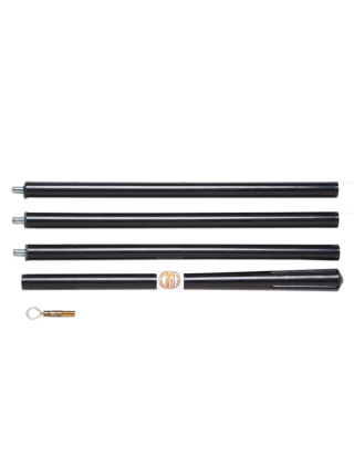 Набір РУЖЕС Тубус для чищення гладкоствольної зброї, походний