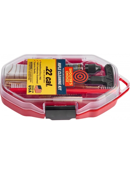 Набір для чищення Shooters Choice кал .22-.223 для AR-15 Набір для чищення Shooters Choice кал .22-.223 для AR-15