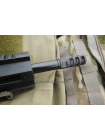 ДТК трехсекционный Сплит для AR-15 5.56х45 / резьба 1/2"-28 UNEF