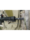 ДГК трисекційний Спліт для AR-15 5.56х45 / різьба 1/2"-28 UNEF