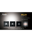 Ліхтар налобний Fenix HL21