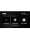 Ліхтар Fenix E12 Cree XP-E2 LED / 130 люмен