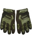 Перчатки тактические Mechanix M-Pact® Olive XL / реплика