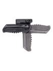 Ручка перенесення вогню САА Forearm Grip складана 3-позиційна / чорна