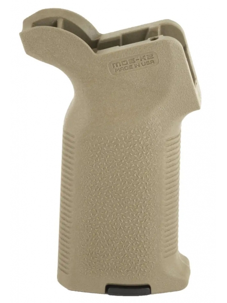 Пистолетная рукоятка Magpul MOE-K2 для AR15 FDE
