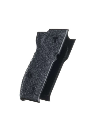 Накладка TALON Grips на пістолетну рукоятку для Форт 12, rubber / чорна