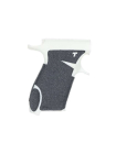 Накладка TALON Grips на пістолетну рукоятку для Форт 17/18, granulate / чорна