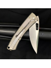 Нож складной LionSteel TS1GM