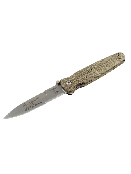 Ніж складаний Gerber Applegate-Fairbairn Combat Folder 15th