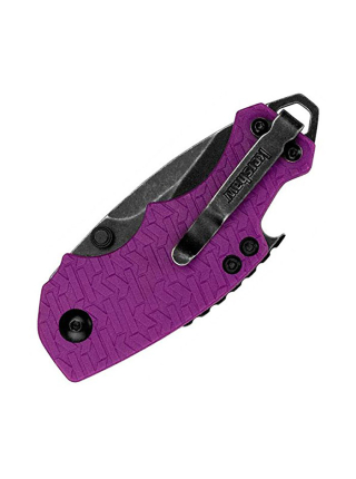 Нож складной Kershaw Shuffle / фиолетовый