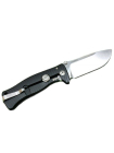 Нож складной Lionsteel SR2 Mini Aluminium