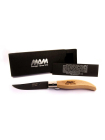 Нож складной MAM Iberica's Black Titanium №2018