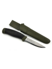 Нож Morakniv Companion MG Carbon steel (углеродистая сталь)