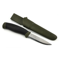 Нож Morakniv Companion MG Carbon steel (углеродистая сталь/MO 11863)