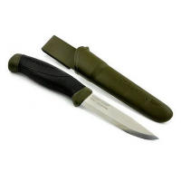 Нож Morakniv Companion MG Stainless steel (нержавеющая сталь/MO 11827)