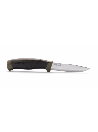 Нож Morakniv Companion MG Stainless steel (нержавеющая сталь/MO 11827)