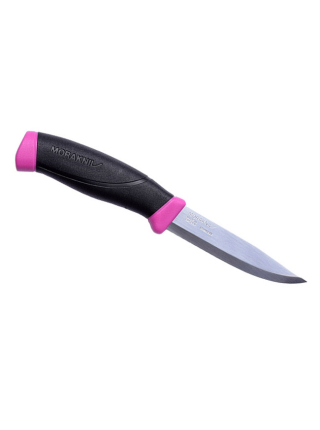 Нож Morakniv Companion Magenta / нержавеющая сталь