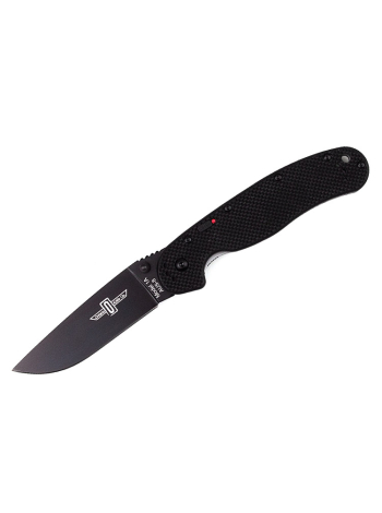 Нож складной Ontario Rat-1A BP Black 8871