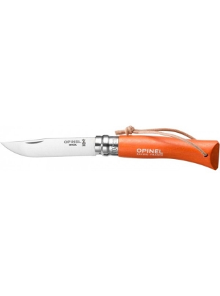 Ніж Opinel №7 VRI Inox Trekking Orange