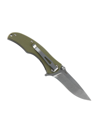 Нож складной SKIF Boy / olive green