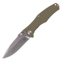Нож складной SKIF Hamster / olive green