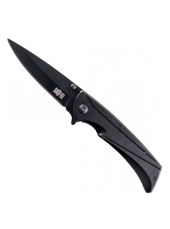 Нож складной SKIF Plus Pike Black