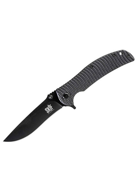Нож складной SKIF Urbanite 425F / чёрный