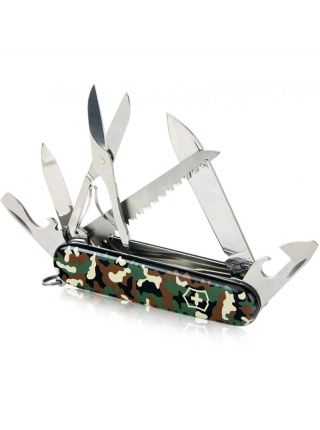 Нож складной Victorinox Huntsman 1.3713.94 Camouflage