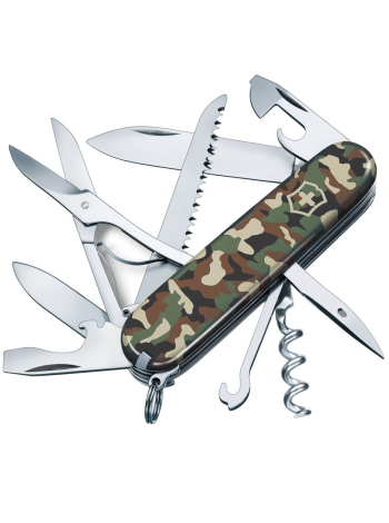 Нож складной Victorinox Huntsman 1.3713.94 Camouflage