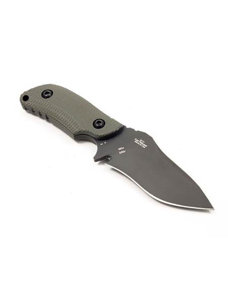 Нож ZT 0121 Ranger Green Fixed Blade
