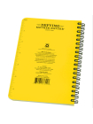 Блокнот всепогодный Rite in the Rain Side-Spiral Notebook №373 Yellow