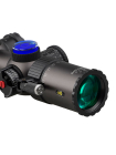 Приціл оптичний Discovery HI 4-14x44 SF FFP (New Model)