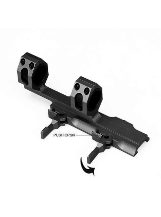 Кронштейн-моноблок RS с быстросьемным креплением 25.4 мм / 30 мм