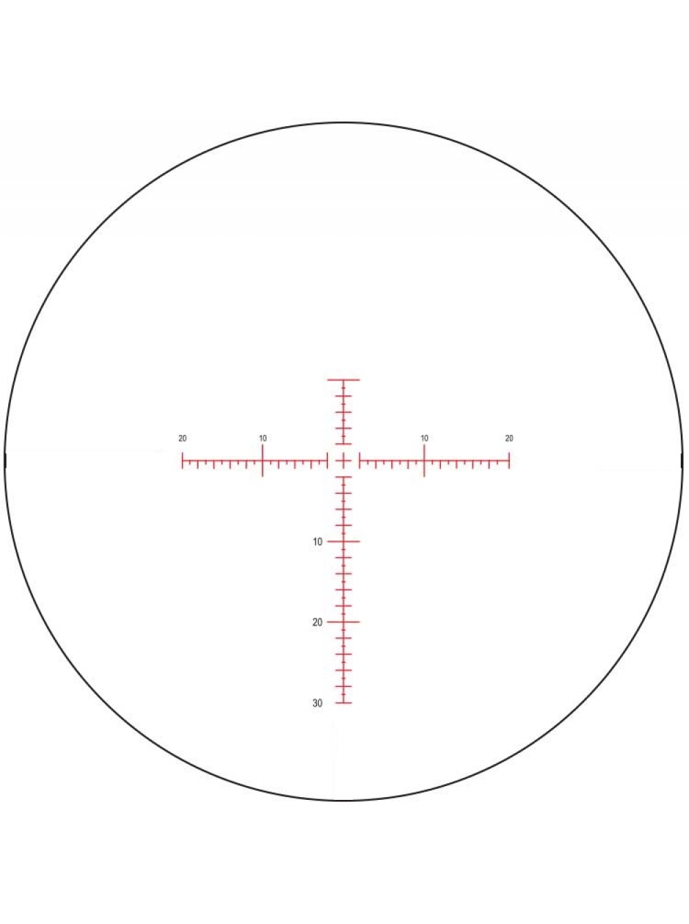 Приціл Nightforce NXS 3.5-15x50 F2 0.250 MOA сітка MOAR з підсвічуванням