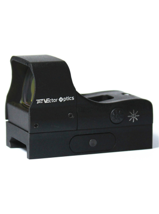 Прицел коллиматорный Vector Optics Predator 1x28x20