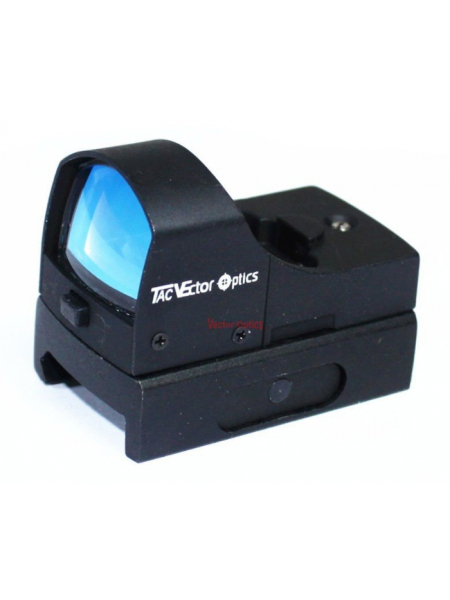 Прицел коллиматорный Vector Optics Sphinx 1x22 Green Dot Reflex Sight
