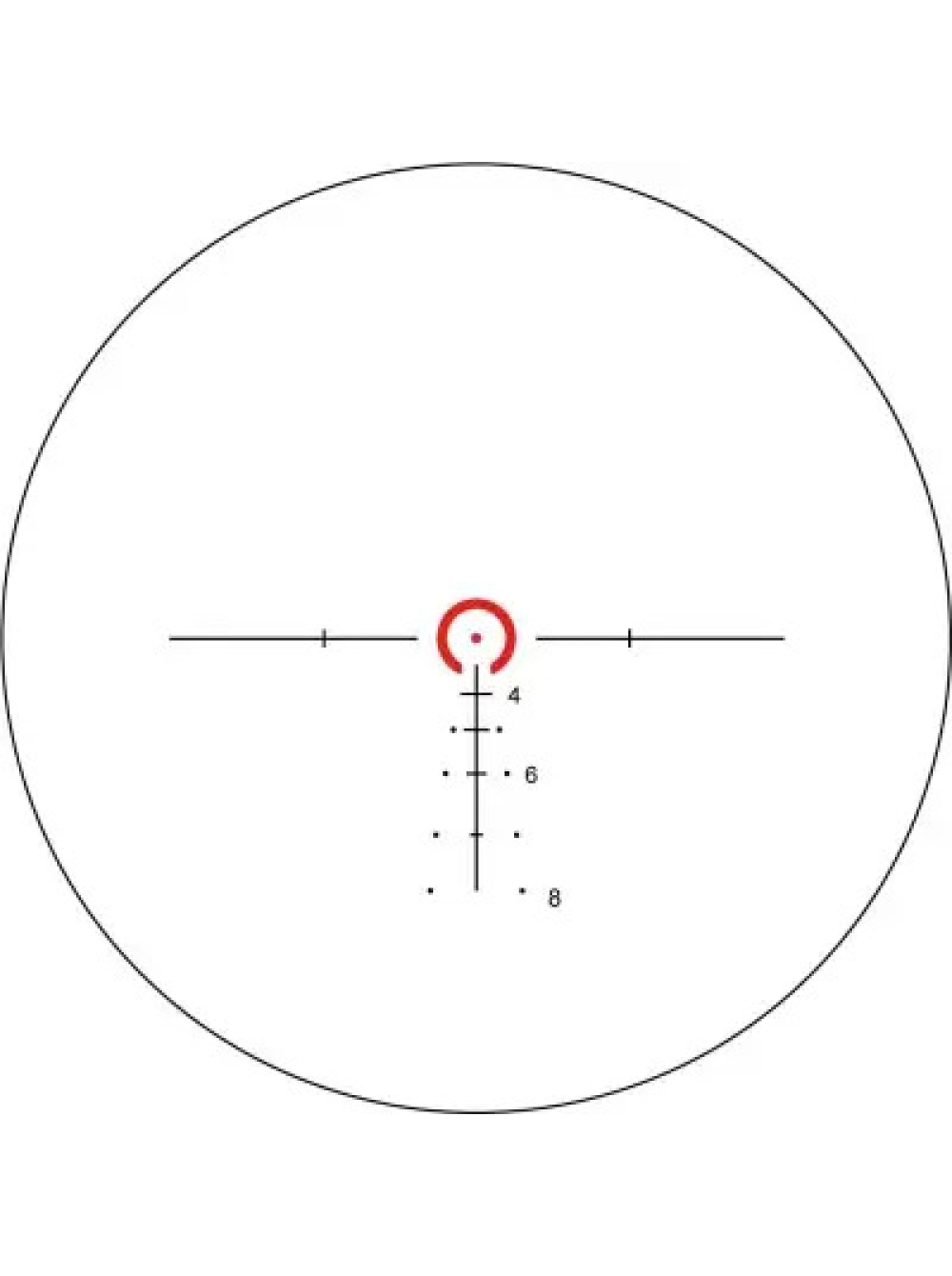 Приціл оптичний Vector Optics Taurus 1-6X24 SFP