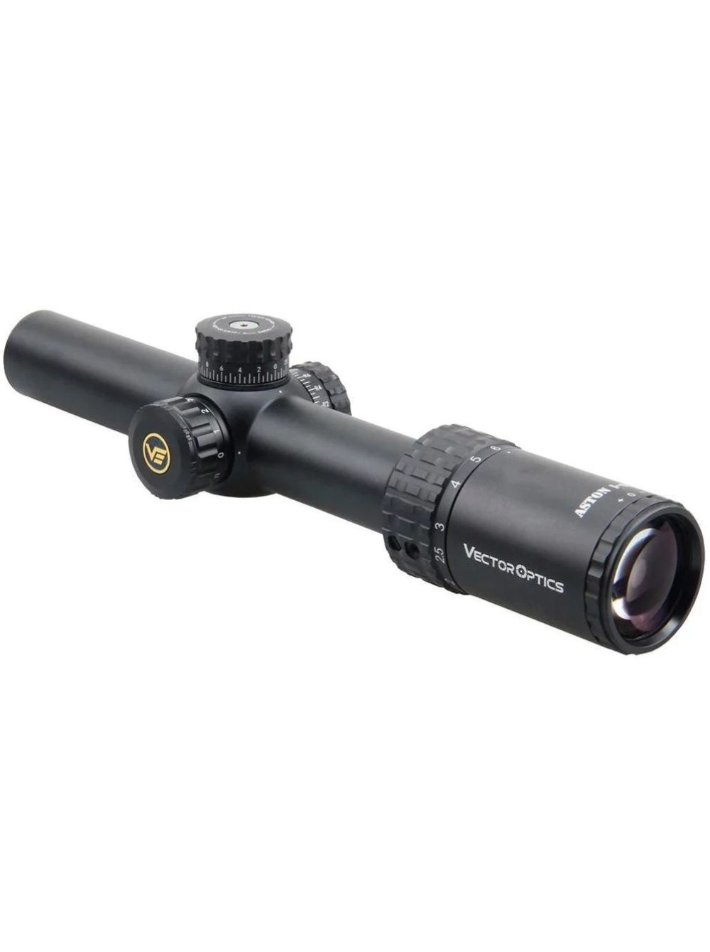 Приціл оптичний Vector Optics Taurus 1-6X24 SFP