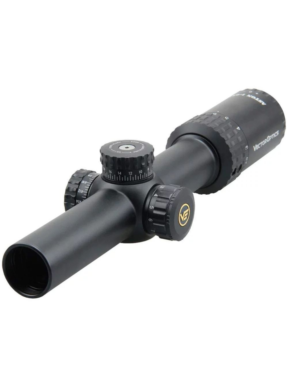 Приціл оптичний Vector Optics Taurus 1-6X24 SFP