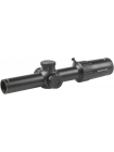 Прицел оптический XD Precision Black-C.Q.B F2 1-6x24 сетка BDC