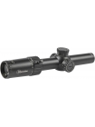 Прицел оптический XD Precision Black-C.Q.B F2 1-6x24 сетка BDC