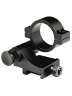 Збільшувач Vector Optics Magnifier 3X QD SCOT-07, відкидний Flip-to-Side