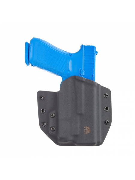 Кобура поясная ATA Gear Hit Factor ver.1 для Glock-19/23/19X/45 с фонарём Olight