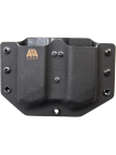Двойной паучер ATA Gear Double Pouch Ver.1 для двух магазинов Glock-17/22