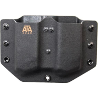 Двойной паучер ATA Gear Double Pouch Ver.1 для двух магазинов Glock-17/22