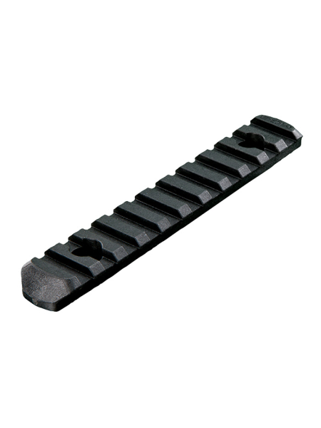 Планка Magpul MOE Polymer Rail Weaver/Picatinny на 11 слотів, 124.5 мм