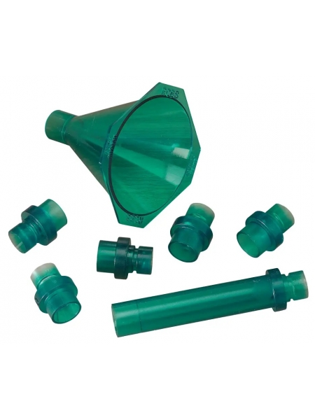Воронка для пороху RCBS Quick change powder funnel kit