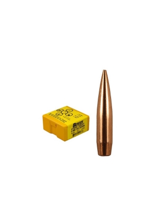 Куля Berger Match BT Target .243 / 6mm, 108 gr, 100 шт.